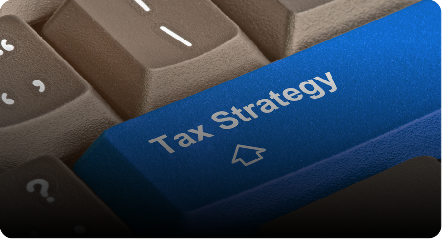 Tax Planning Strategy