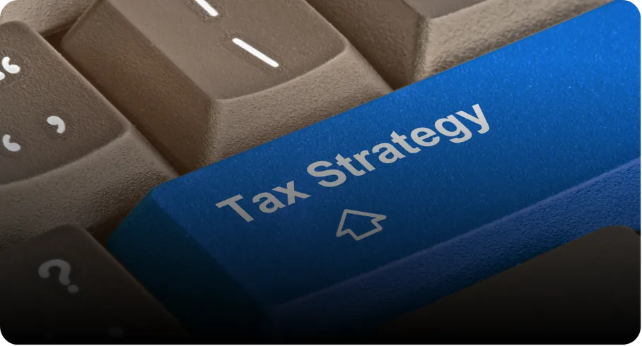 Tax Planning Strategy
